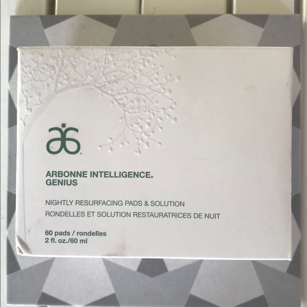 Arbonne Intelligence Genius